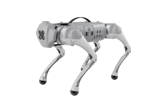 Go1 powstał w laboratoriach firmy Unitree. Autonomiczny robo-pies asystujący jest dostępny dla każde