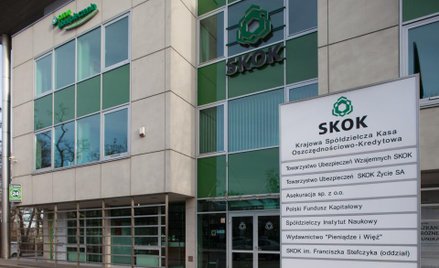 Kolejna SKOK ma być ratowana przez banki