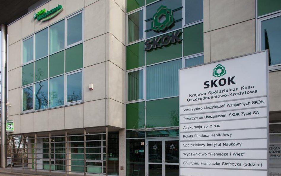 Kolejna SKOK ma być ratowana przez banki