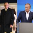 Andrzej Duda i Donald Tusk