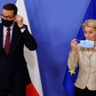 Jak przebiegła rozmowa Morawiecki-von der Leyen? Pytanie byłych premierów