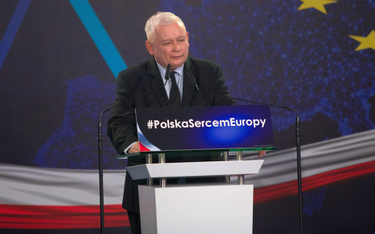 Kaczyński: Majątek członków rodzin polityków jawny? Jesteśmy gotowi uchwalić