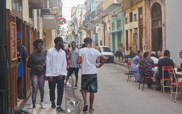 „Gusanos” mają pomóc gospodarce kubańskiej