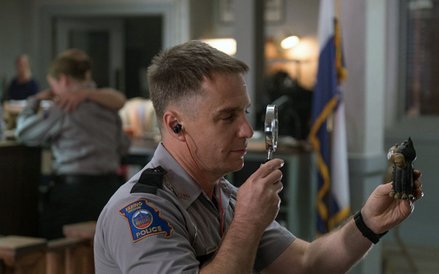 Sam Rockwell - "Trzy billboardy za Ebbing, Missouri"