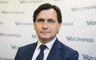 Ryszard Waśniewski, wiceprezes SuperDrobu.