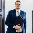 Michał Woś: Noc pod tlenem, wirus to nie żarty