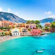 Grecos: Kefalonia w górę, Attyka w dół