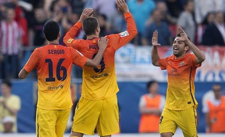 Barca mistrzem, Wigan z pucharem