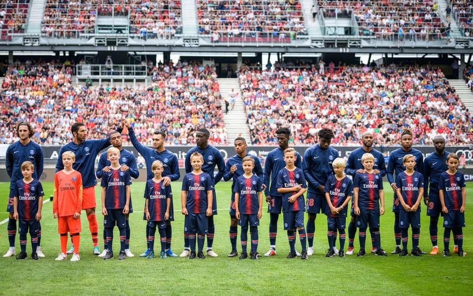 Nowy trener PSG doczekał się zwycięstwa