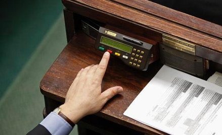 Od skuteczności lobbystów mogą zależeć wyniki głosowania nad projektami ustaw