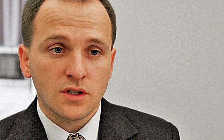 Stanisław Kluza, przewodniczący KNF
