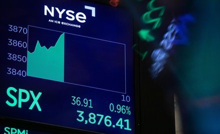 Rynek byka traci moc, twierdzą stratedzy Citigroup. S&P500 zjedzie do 4 tys. punktów