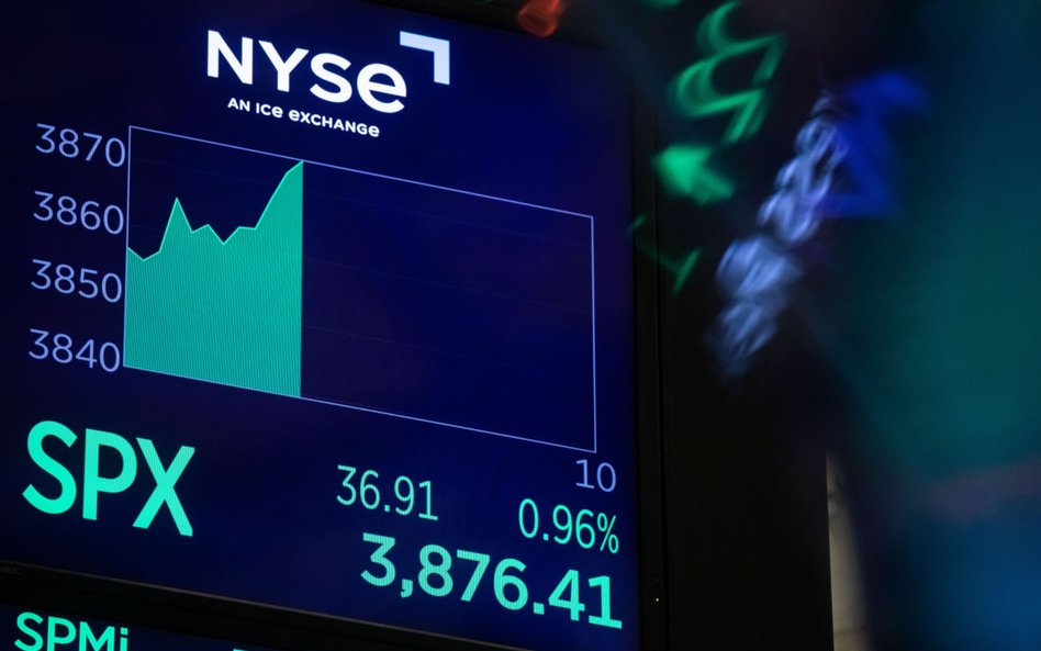 Rynek byka traci moc, twierdzą stratedzy Citigroup. S&P500 zjedzie do 4 tys. punktów