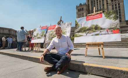 Andrzej Celiński nazwał Jana Śpiewaka "ch*em"