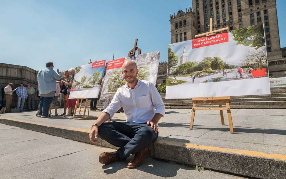 Andrzej Celiński nazwał Jana Śpiewaka "ch*em"