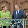 Putin: Odbudujmy Syrię, wtedy uchodźcy tam wrócą
