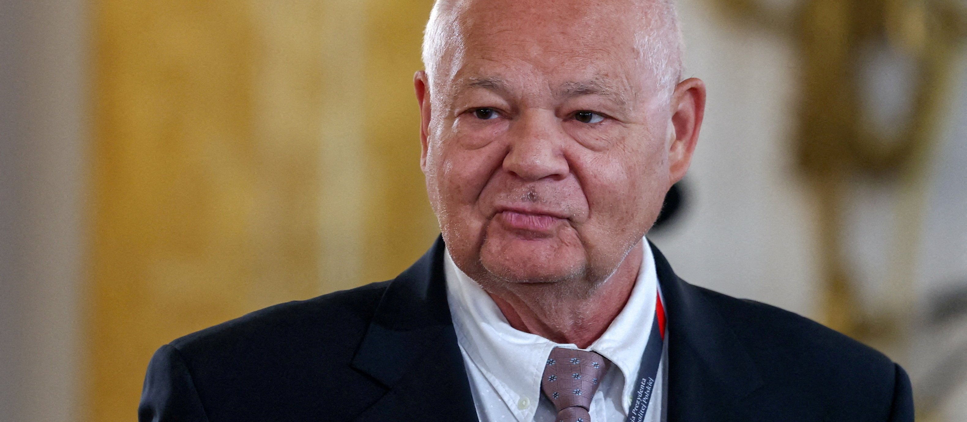 Bloomberg: rząd rezygnuje z planów postawienia Glapińskiego przed Trybunałem Stanu