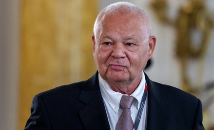 Prezes NBP Adam Glapiński