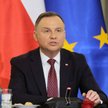 Prezydent Andrzej Duda