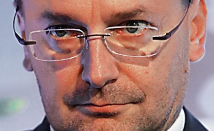 Janusz Jankowiak główny ekonomista PRB