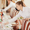 Na Podkarpaciu najwięcej miejsc pracy przybyło np. w gastronomii.