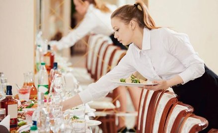 Na Podkarpaciu najwięcej miejsc pracy przybyło np. w gastronomii.
