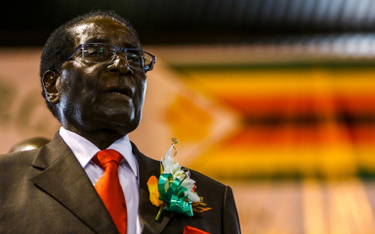 Zimbabwe: 92-letni Robert Mugabe będzie ubiegał się o reelekcję