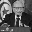 Prezydent Tunezji nie żyje. Beji Caid Essebsi miał 92 lata