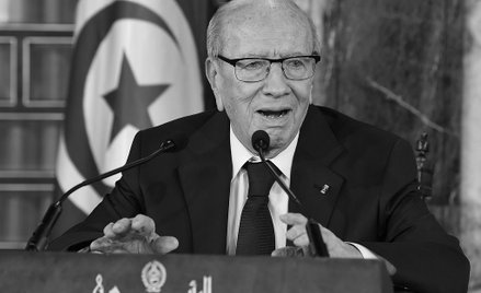 Prezydent Tunezji nie żyje. Beji Caid Essebsi miał 92 lata