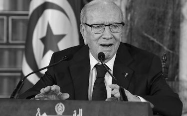 Prezydent Tunezji nie żyje. Beji Caid Essebsi miał 92 lata