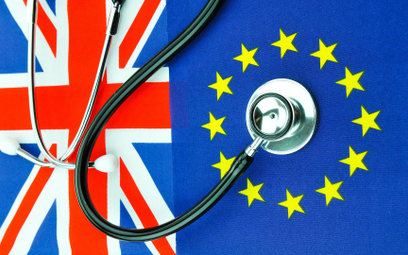 Brexit: jak się leczyć w UE i Wielkiej Brytanii