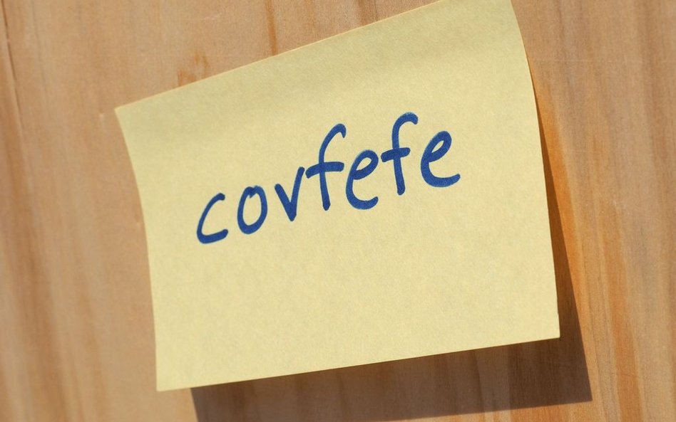 Dziennikarze CNN pytają 12-latkę o słowo "covfefe"