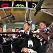 Spotkanie premiera Donalda Tuska ze stoczniowcami