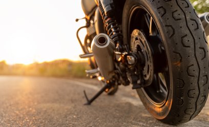 Pijany prokurator na motocyklu. Świadkowie uniemożliwili mu jazdę.