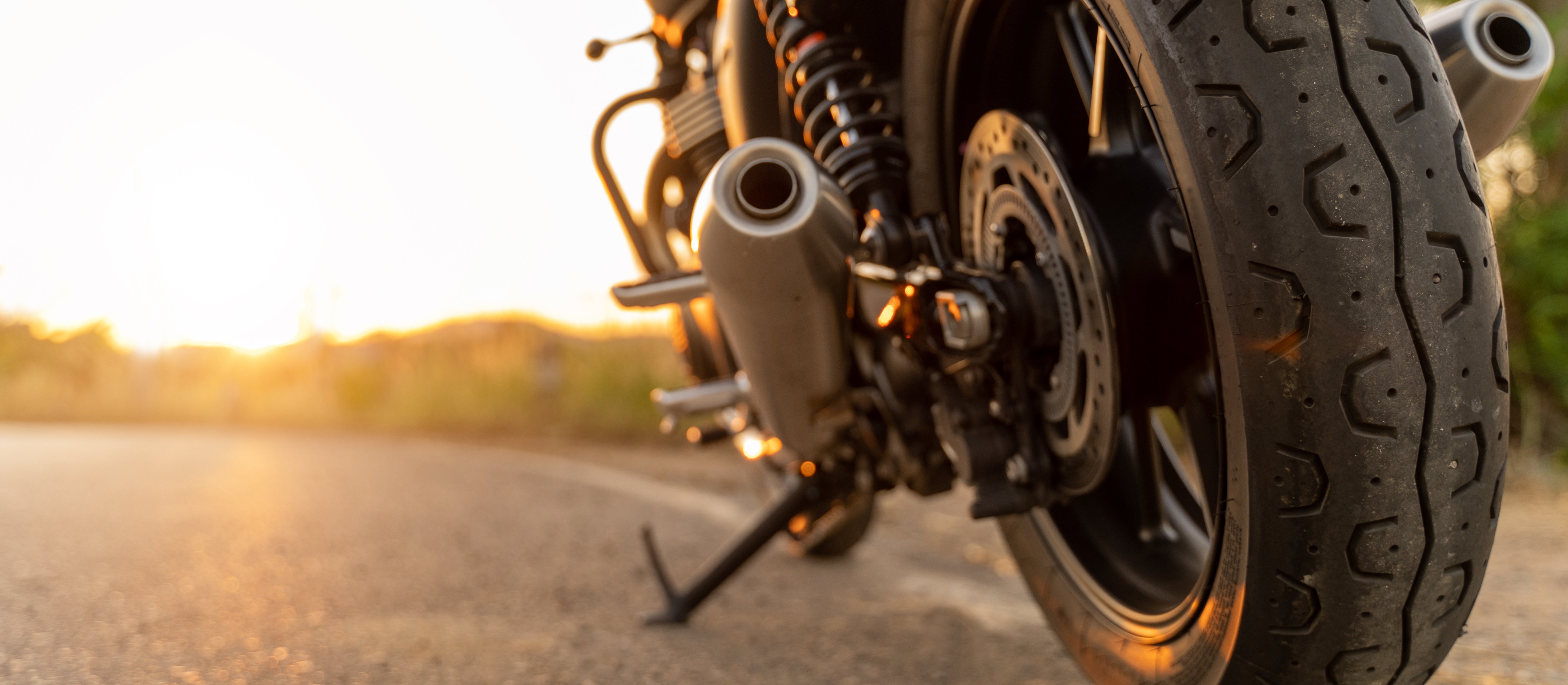 Motocykl jak samochód. Można odliczyć VAT, ale z ograniczeniami