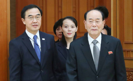 Korea Płn.: Kim Dzong Un zaprosił prezydenta Korei Płd.