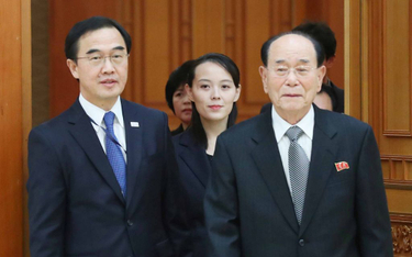 Korea Płn.: Kim Dzong Un zaprosił prezydenta Korei Płd.