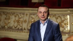Kandydat na prezydenta Krakowa Łukasz Gibała