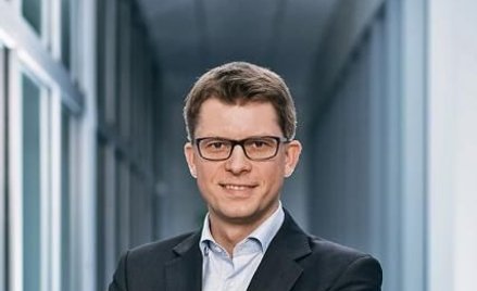 Piotr Sobiś jest prezesem Infoscanu od połowy 2019 r.