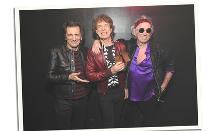 Nowa płyta The Rolling Stones z najlepszą sprzedażą na świecie