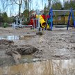 Całą noc trwało usuwanie skutków nawałnicy, która 18 bm. po południu przeszła przez Pawłosiów w powi