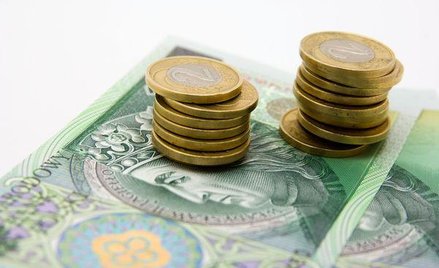 Niewielka podwyżka z wyrównaniem