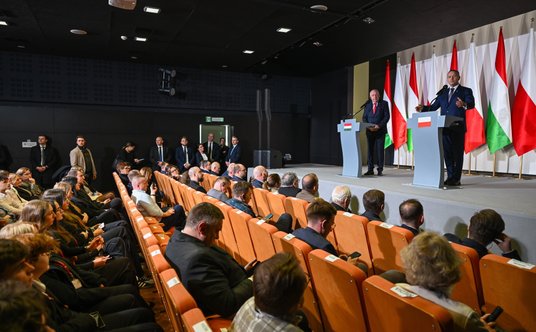 Obchody Dnia Przyjaźni Polsko-Węgierskiej w Przemyślu