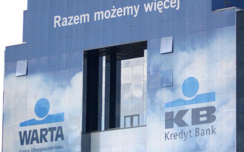 KBC myśli nad zmianą planów sprzedażowych