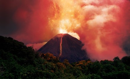 Naukowcy zbadali japoński wulkan Kikai-Akahoya / zdjęcie ilustracyjne