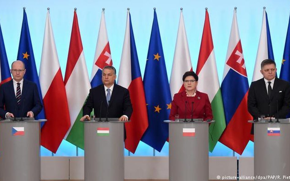 Die Welt: koniec wschodnioeuropejskiej przyjaźni?