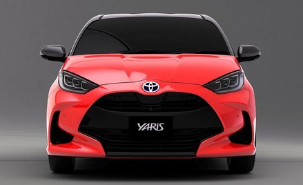 Toyota prezentuje ceny nowego Yarisa