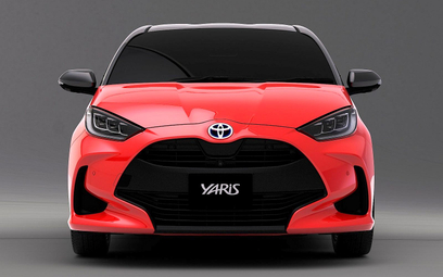 Toyota prezentuje ceny nowego Yarisa