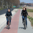 W regionie jest już kilkaset kilometrów ścieżek i turystycznych tras rowerowych.