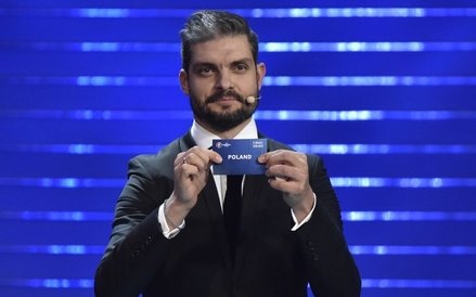 Polska została wylosowana do grupy C